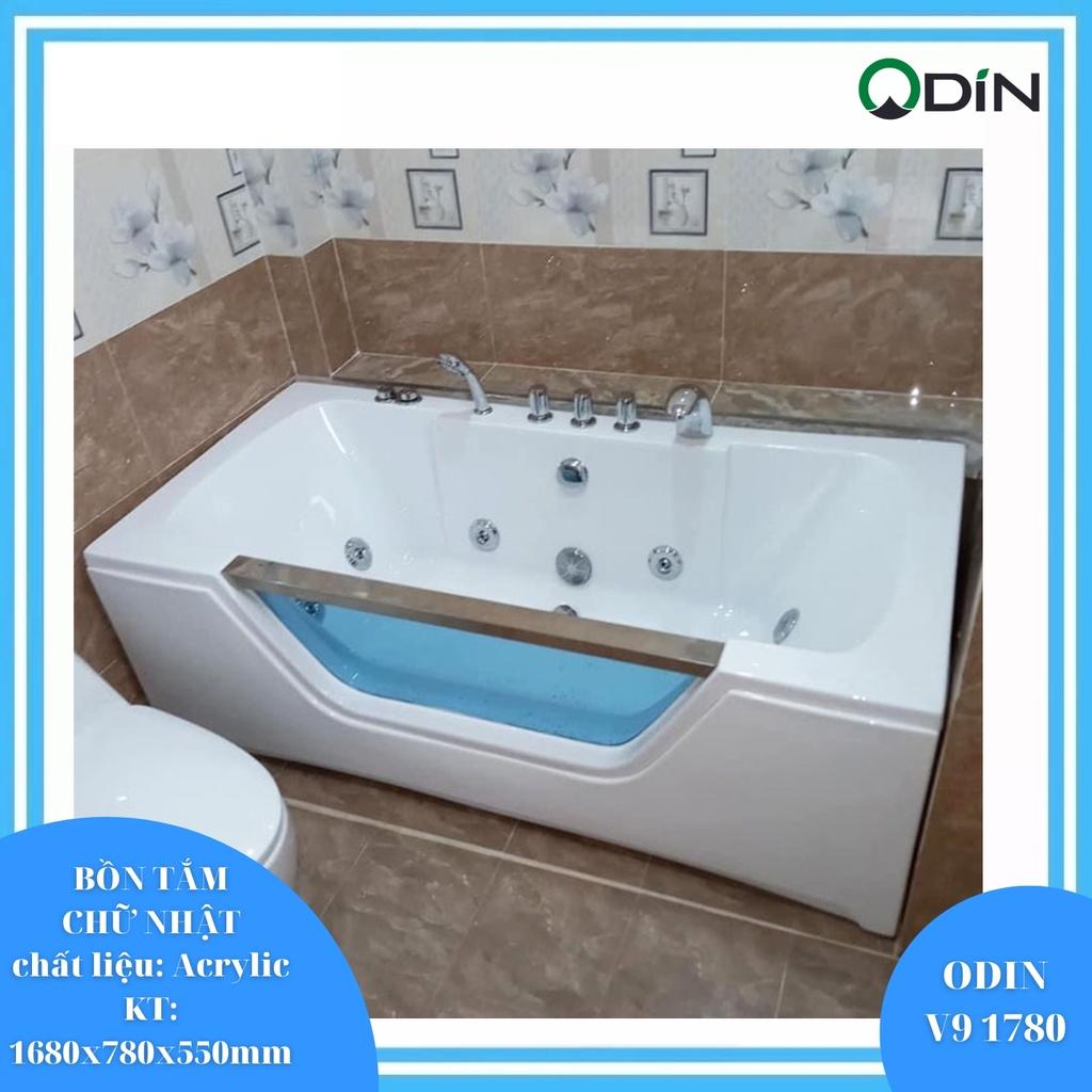 BỒN TẮM NẰM ODIN V9 1780