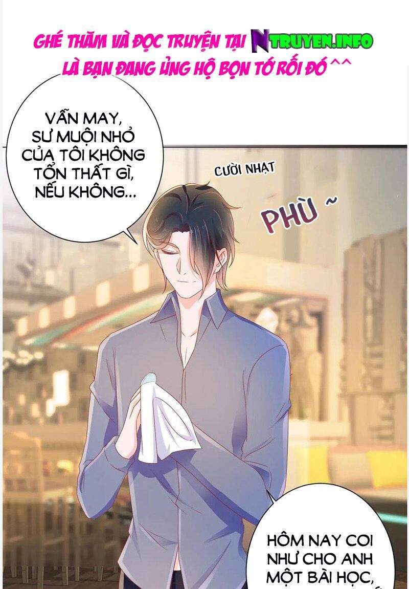 ẩn hôn 100%: chọc tức vợ yêu mua một tặng một chapter 152 38