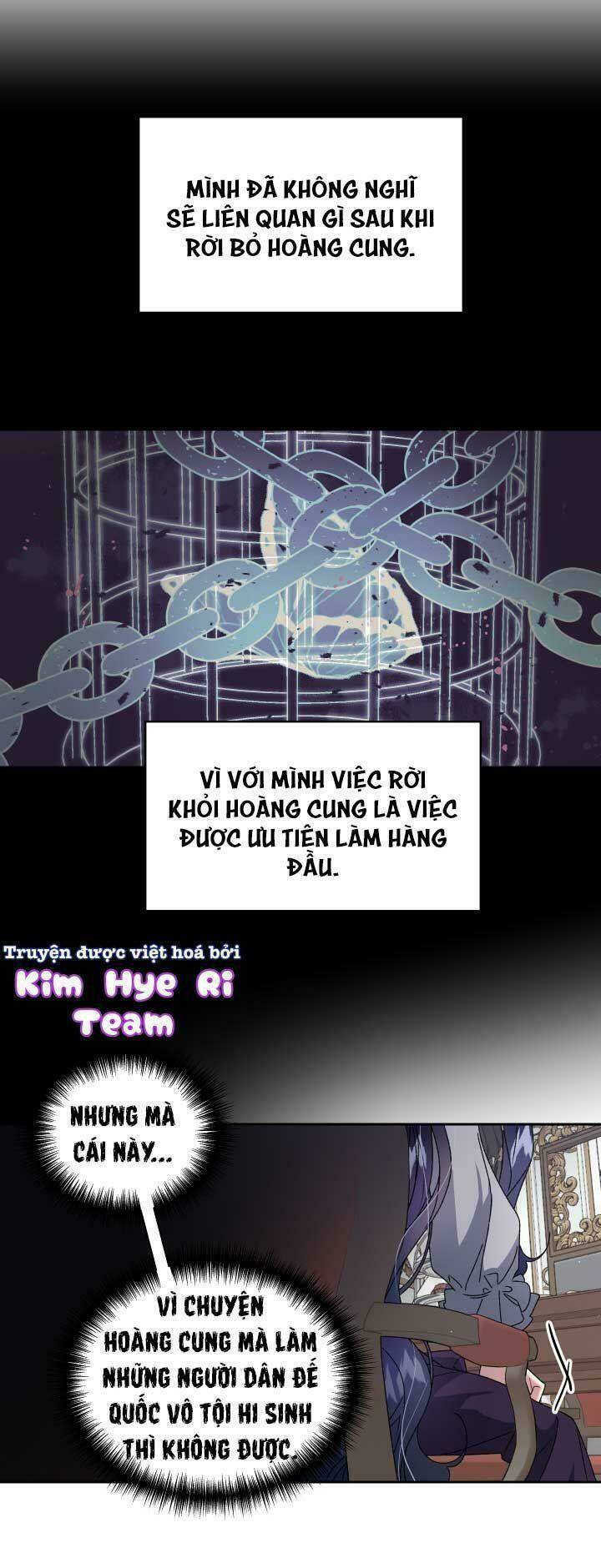 tế phẩm công chúa chapter 16 14