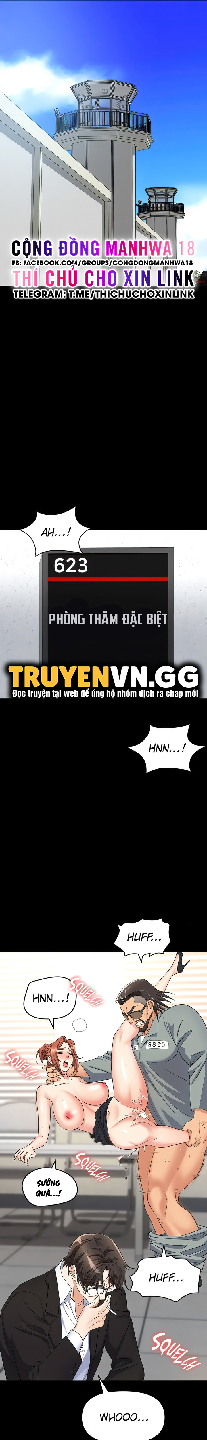 sập bẫy chapter 43 22