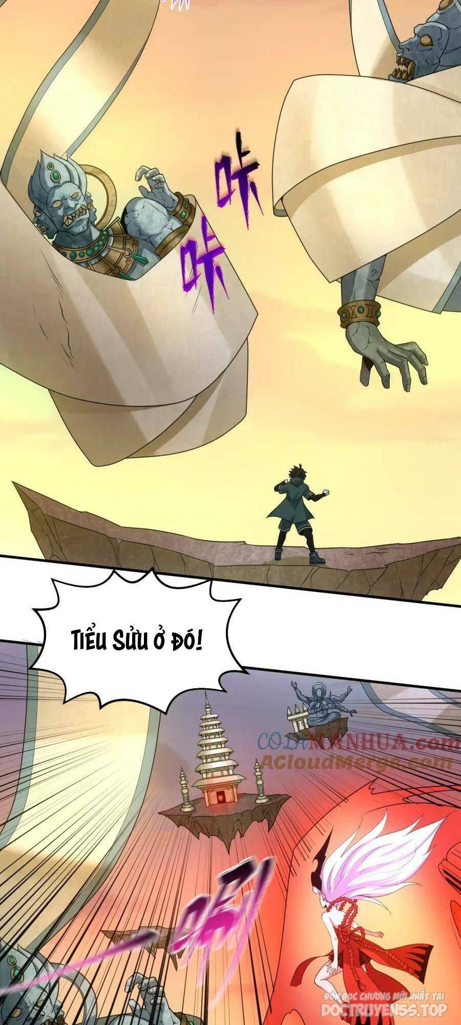 toàn cầu quỷ dị thời đại chapter 77 26