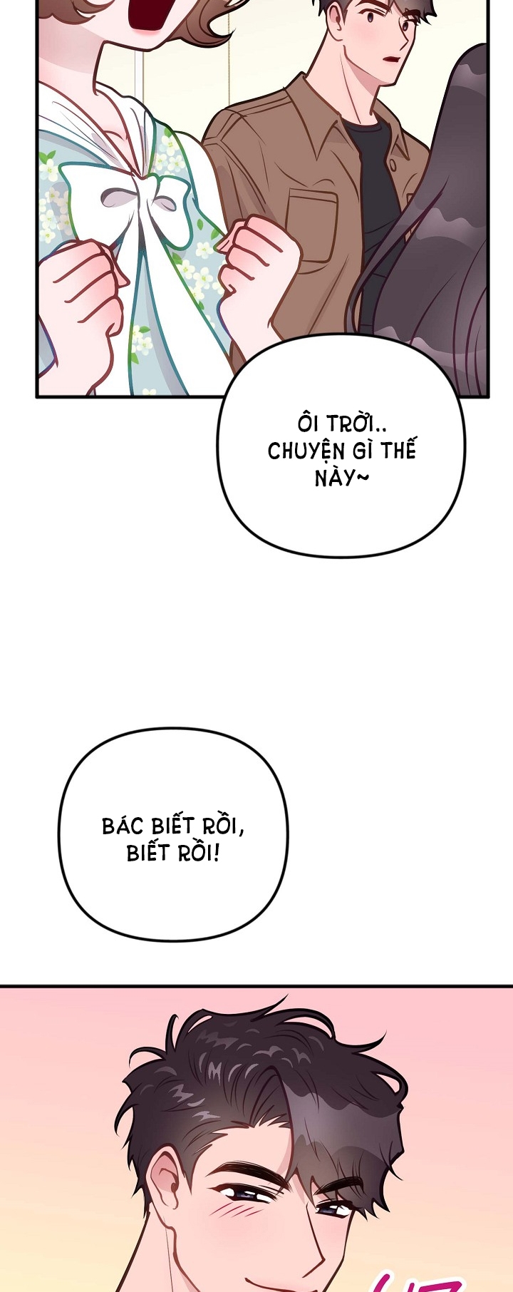 Mối Quan Hệ Không Tốt chapter 22.1 - Trang 32
