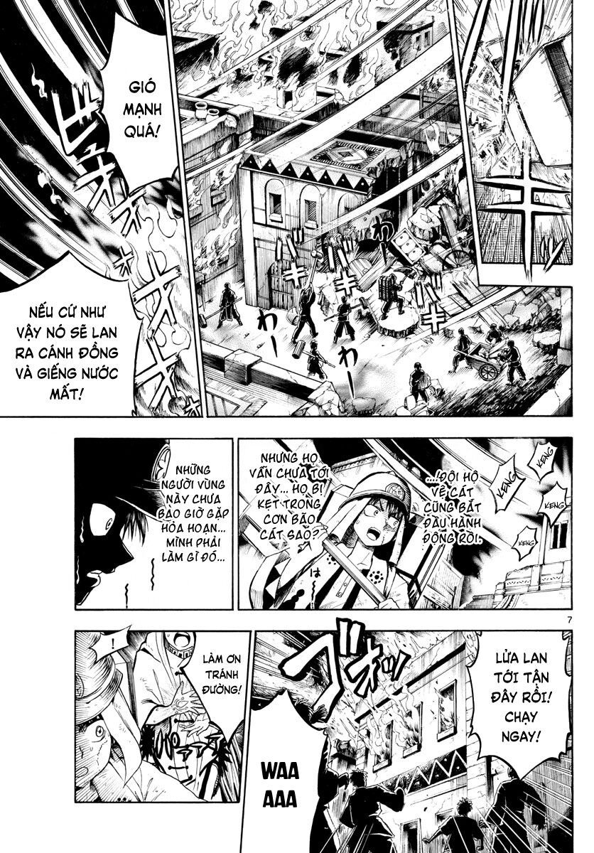 undine wa kyou mo koi wo suru ka? chapter 19 7