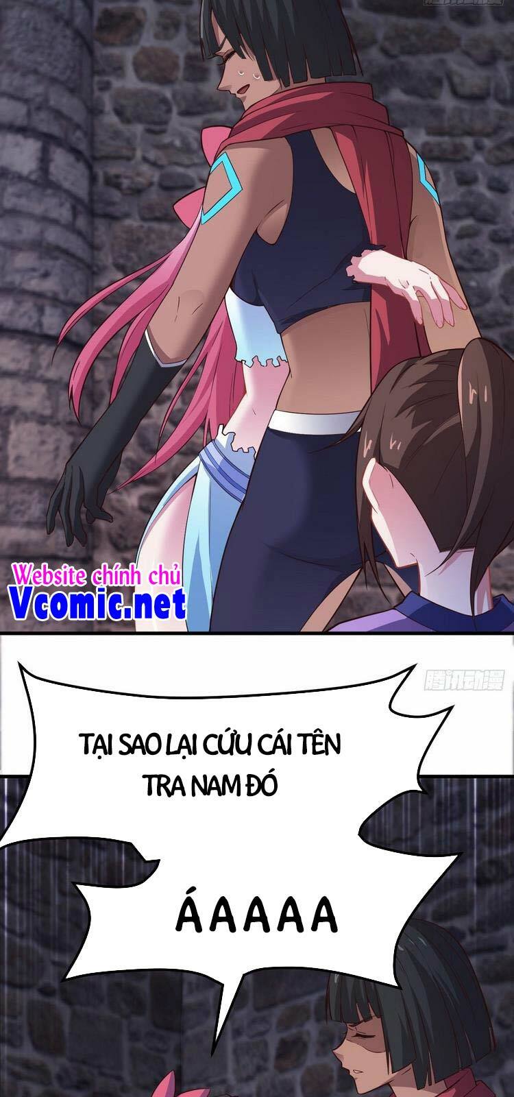 Hậu Cung Của Ta Dựa Vào Rút Thẻ Chapter 149 18