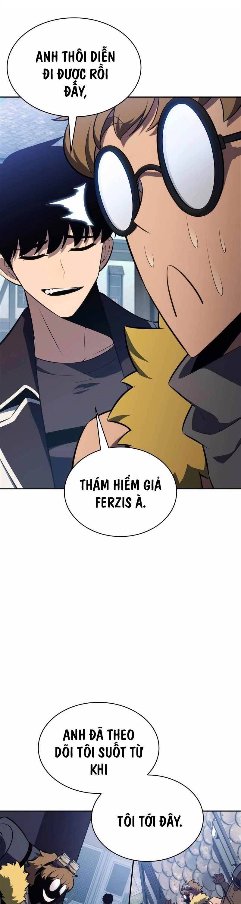 Người Chơi Mới Cấp Tối Đa Chapter 156 23