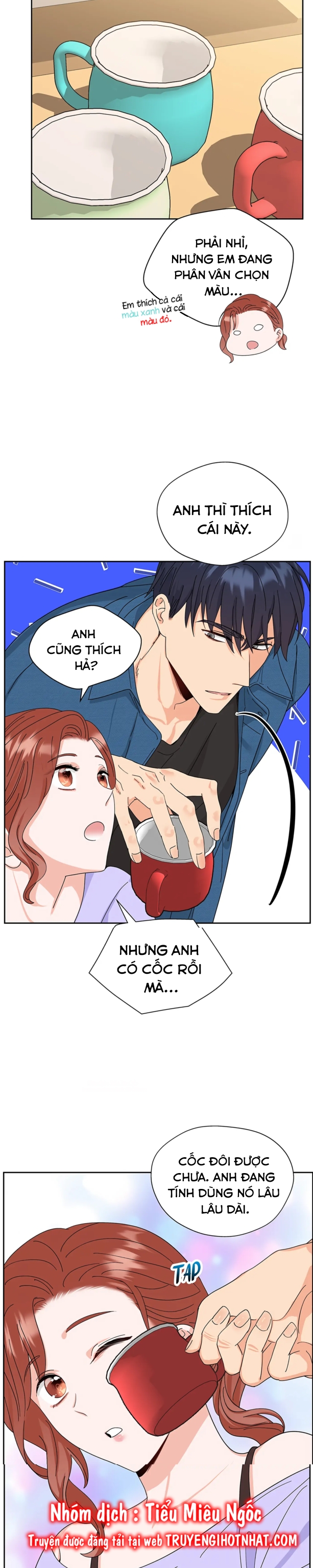 nam chính của tôi chapter 55 14