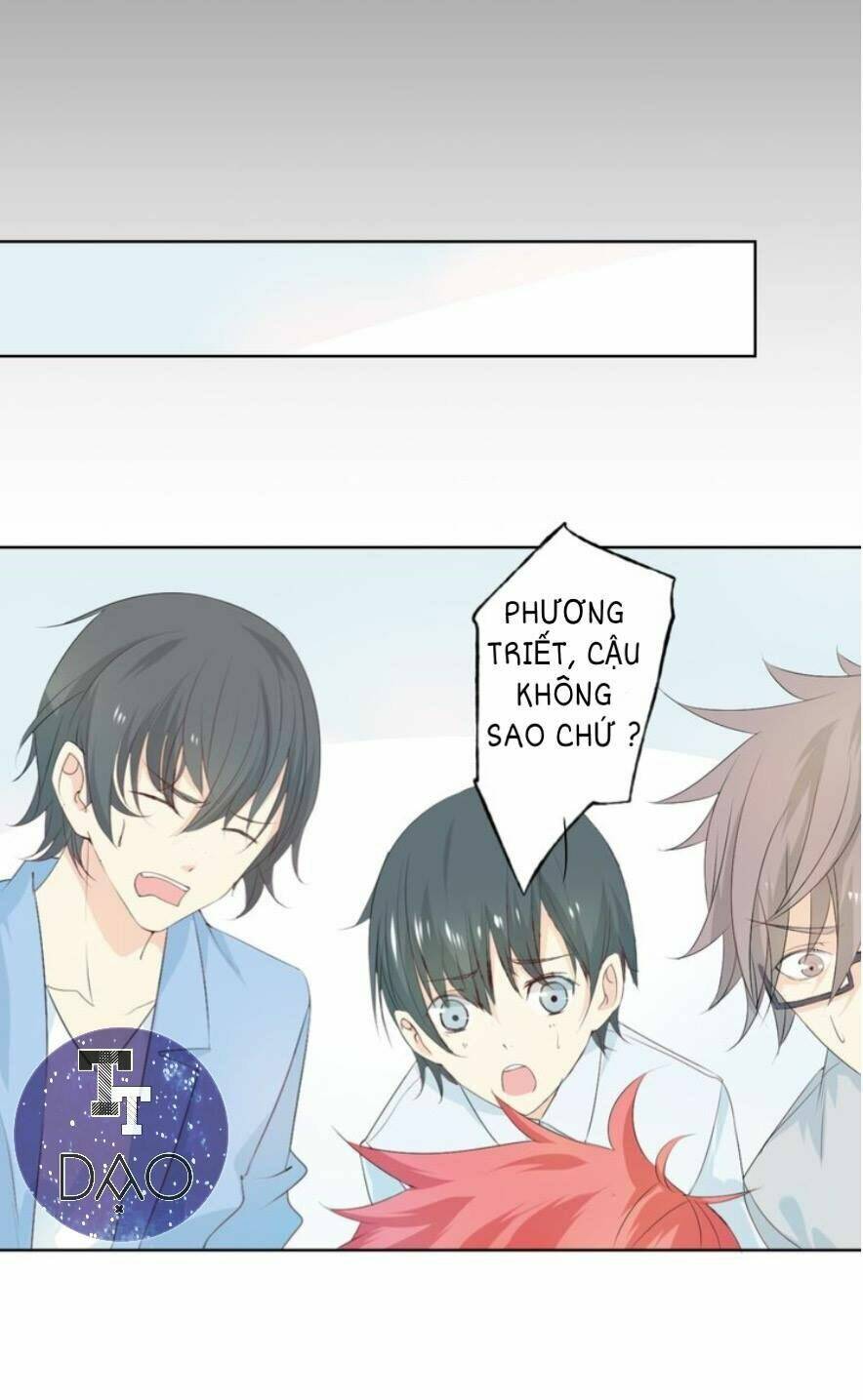 tôi không phải đa nhân cách chapter 5 13