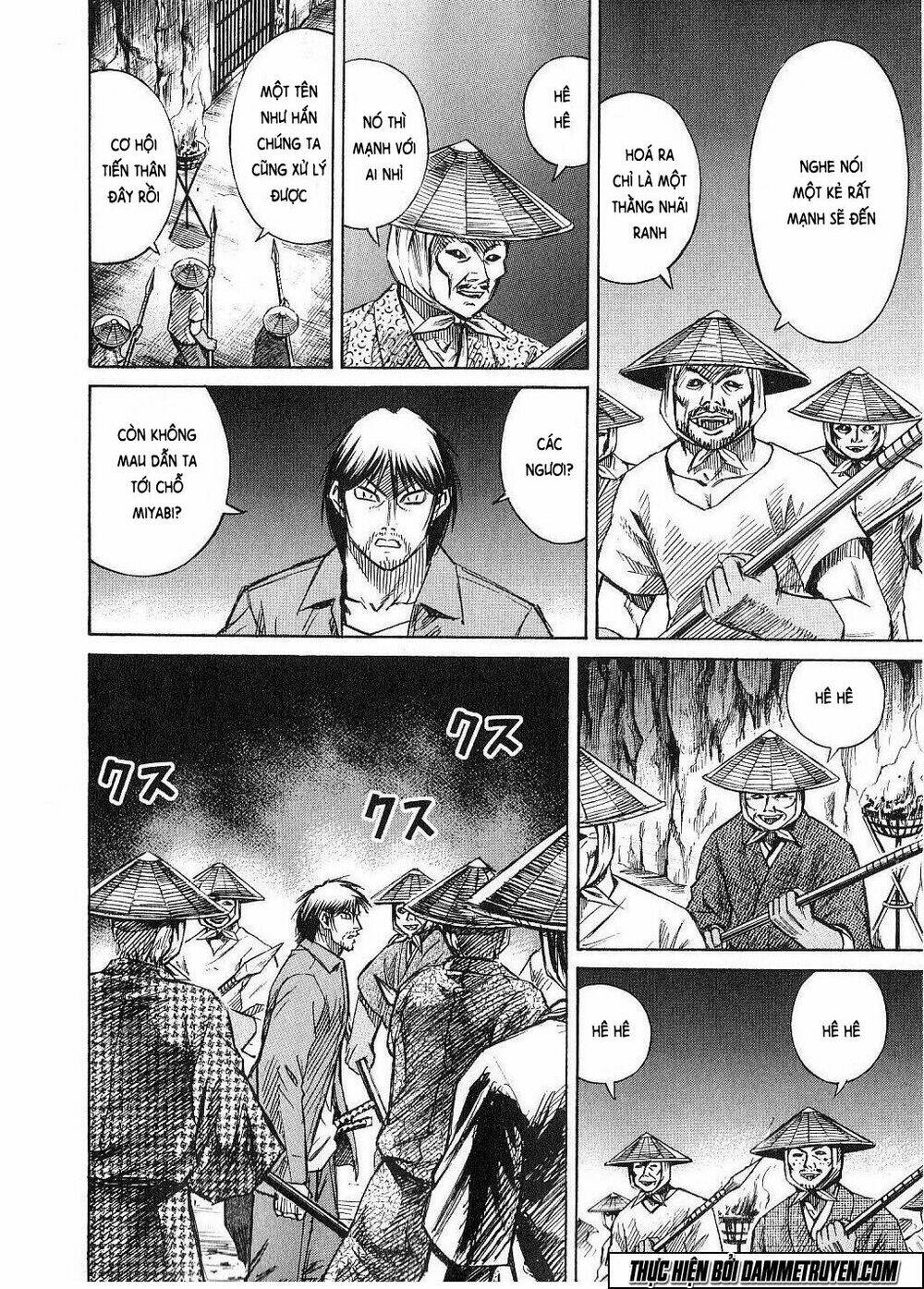 đảo ma cà rồng chapter 209 10