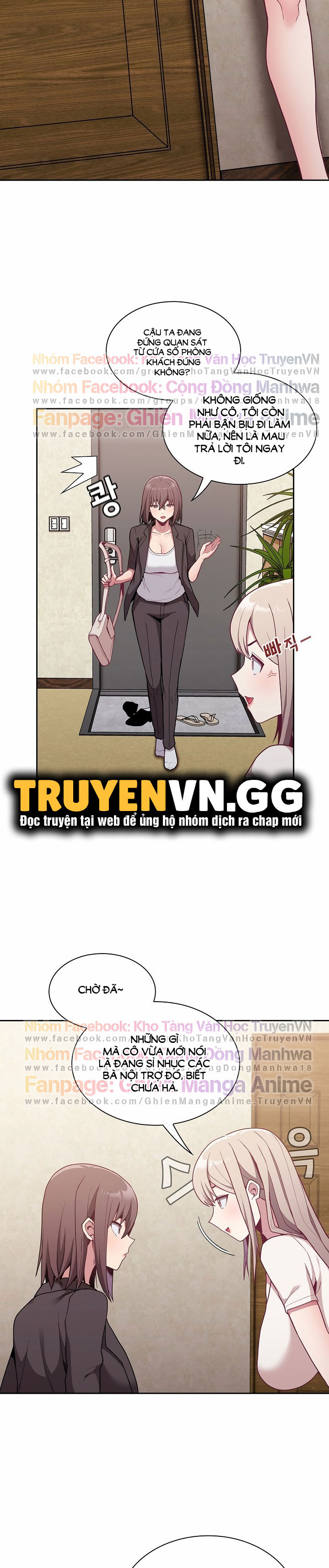 thiên đường dưỡng bệnh chapter 11 22