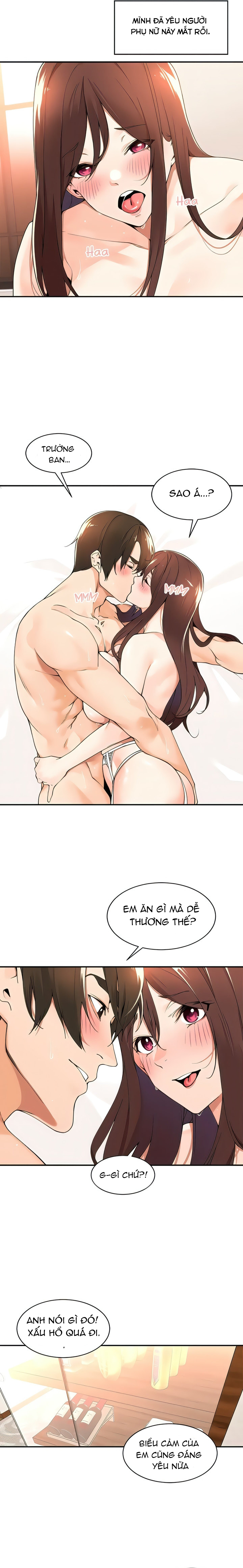 quản lý, xin hãy mắng tôi đi chapter 35 2