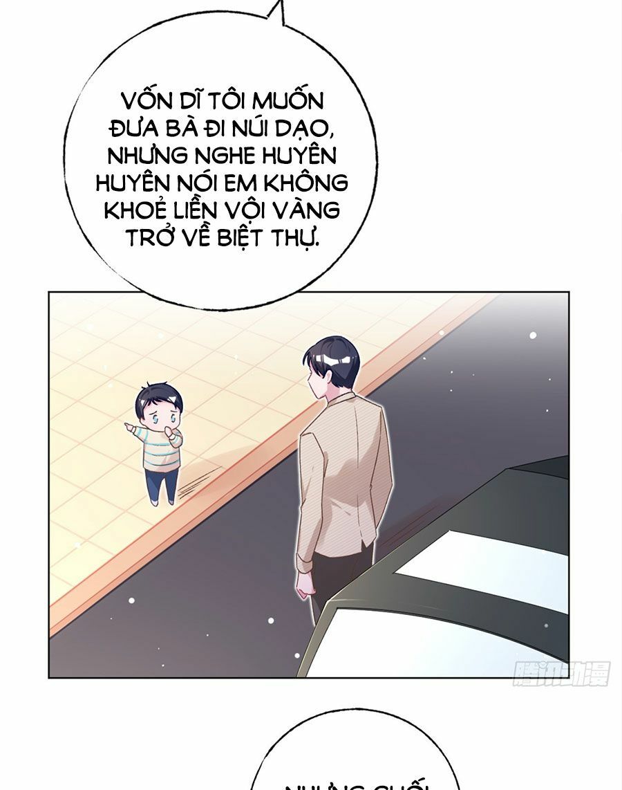 baba đẹp trai trên trời rơi xuống chapter 38 10