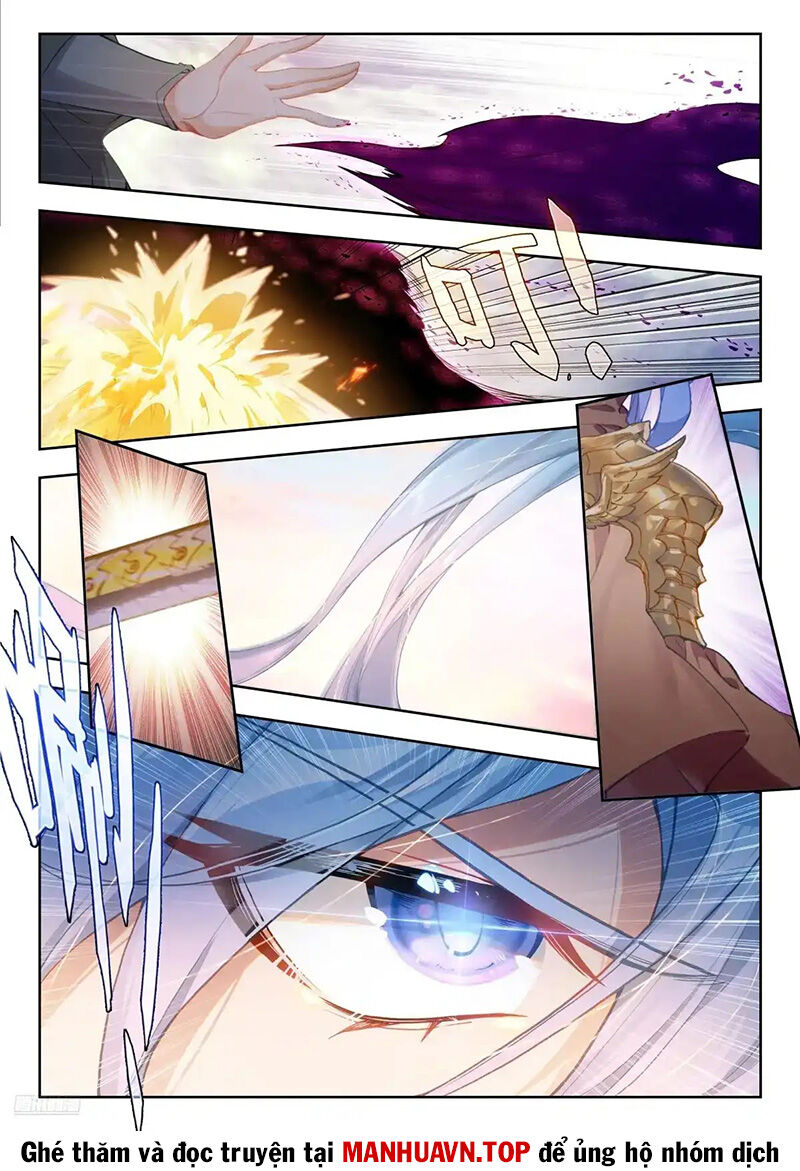 đấu la đại lục ii (tuyệt thế đường môn) chapter 432 6