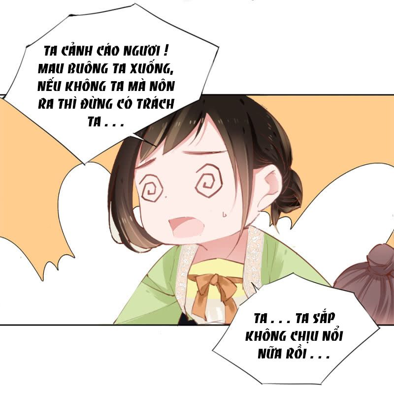 solo đi vương gia chapter 30 7