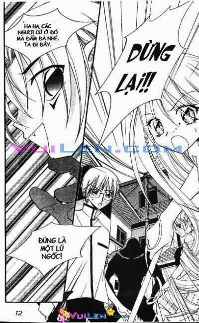 nàng công chúa bỏ trốn chapter 6 12