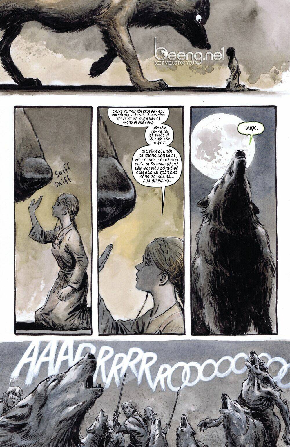 đêm ngàn sói dữ chapter 3 16