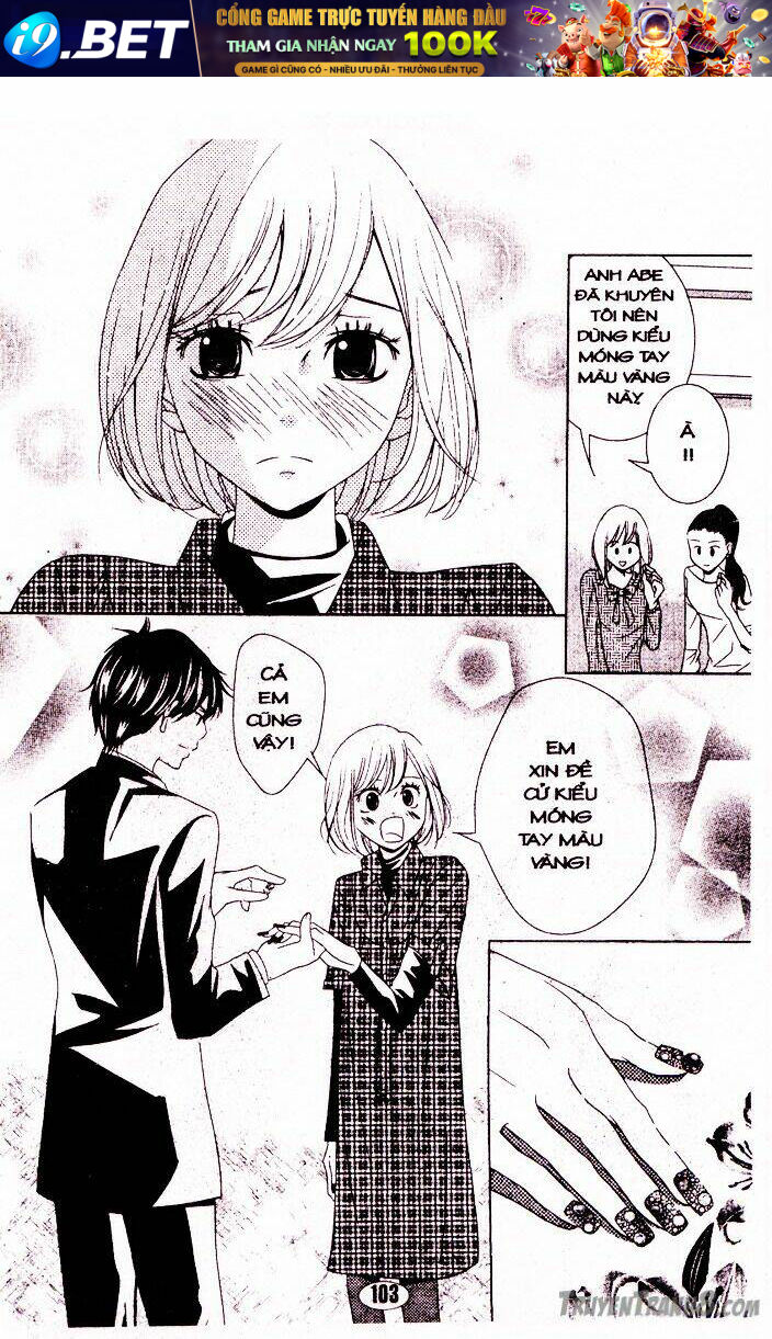 hôn cánh hoa yêu chapter 4 21