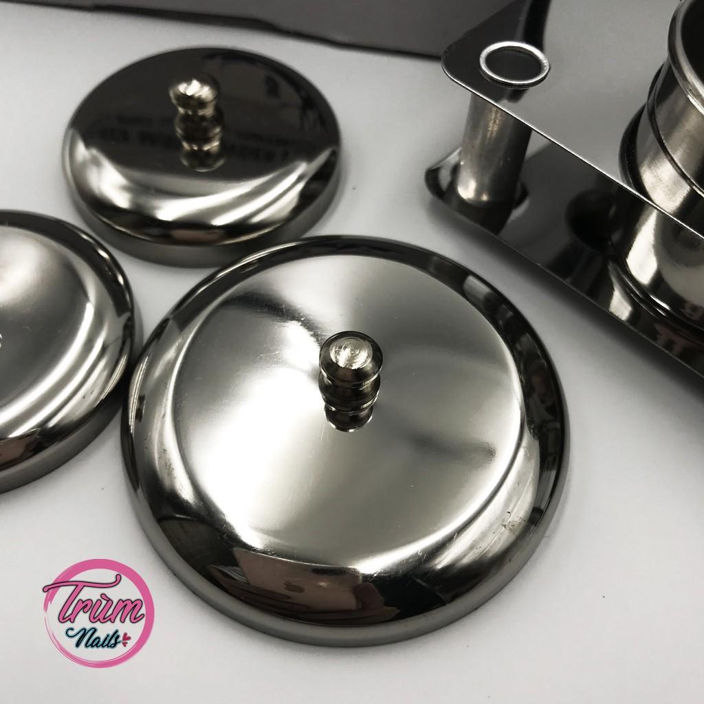 Set Inox Đựng Lưu Huỳnh