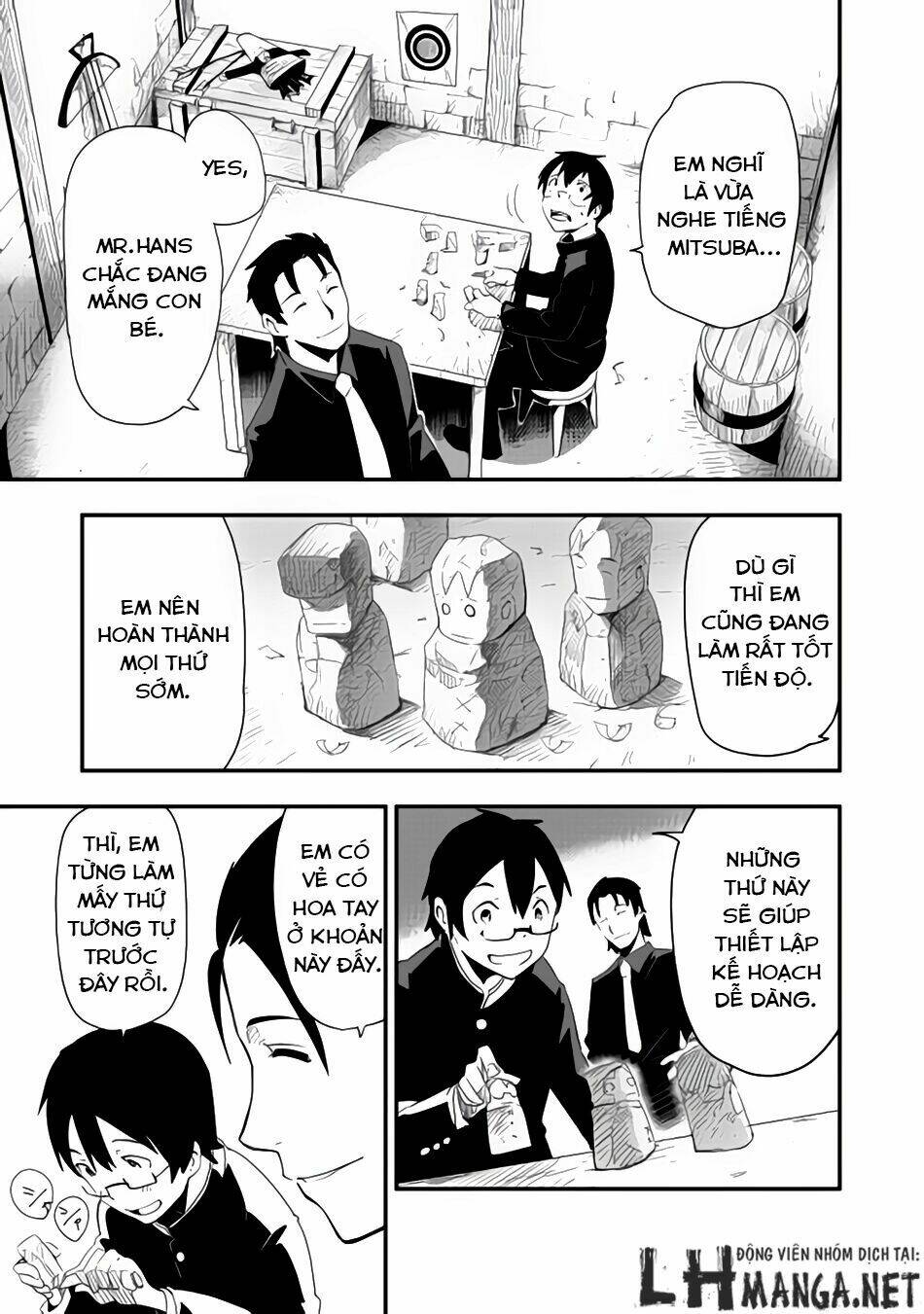 chihou kishi hans no junan chapter 7 23