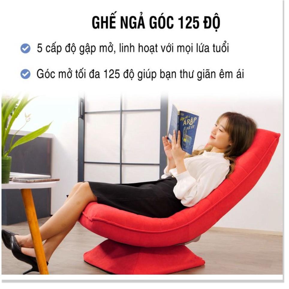 Ghế thư giản Rotation &amp; Lif xoay 360 độ