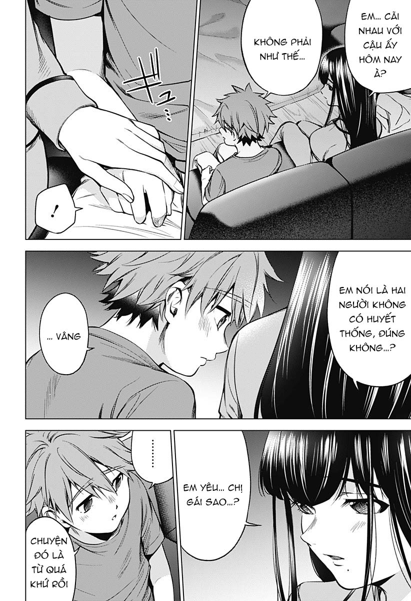 dàn harem cuối cùng chapter 111 7