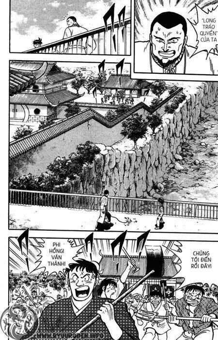 hoàng phi hồng phần 1 chapter 14 153