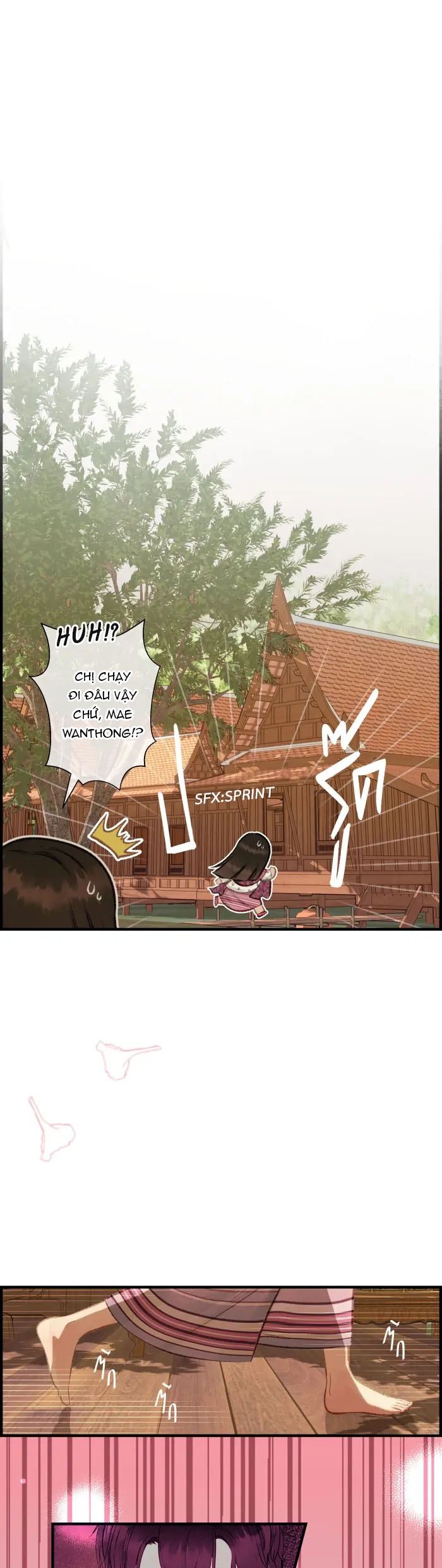 Nữ Chính Không Muốn Yêu chapter 87.2 - Trang 12
