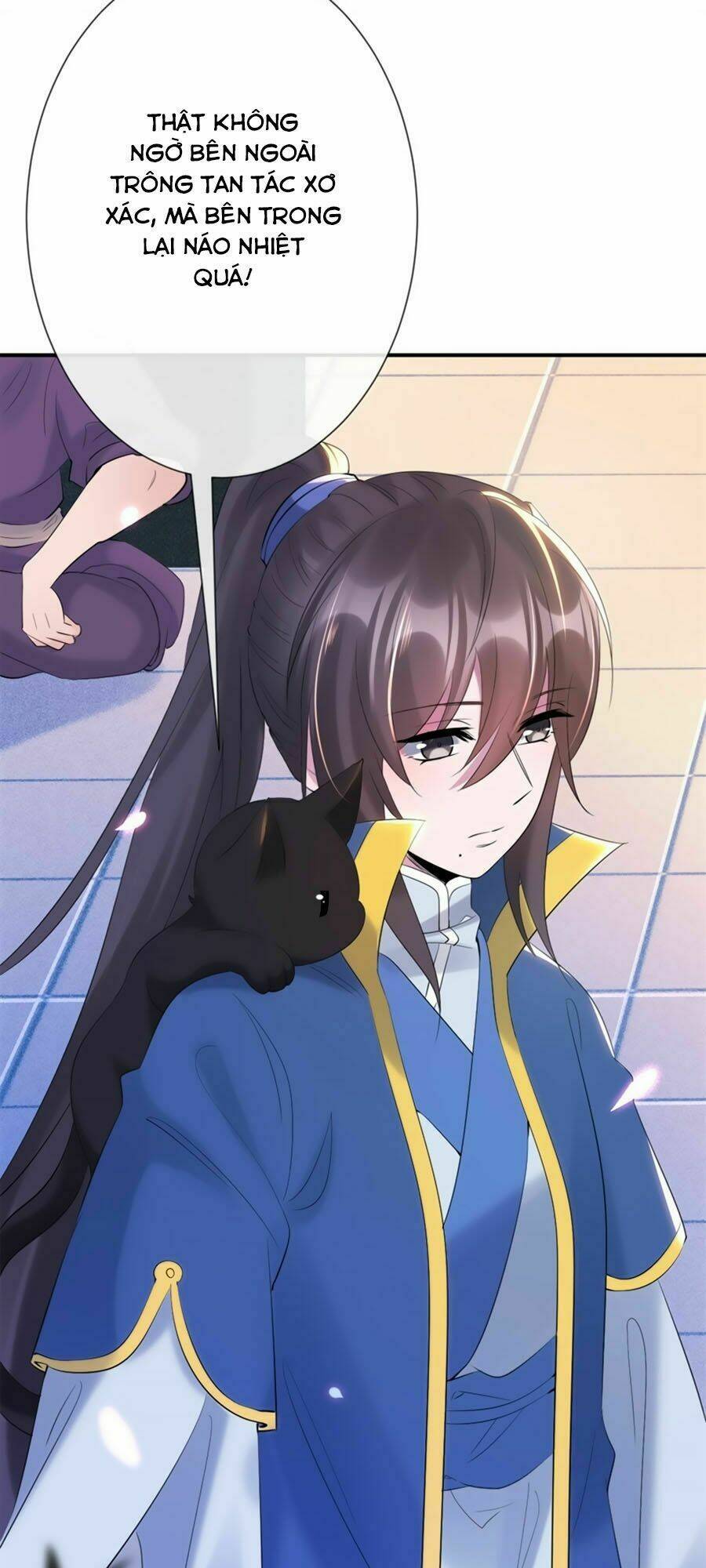 tuyệt thế thần y: phúc hắc đại tiểu thư chapter 10.1 16