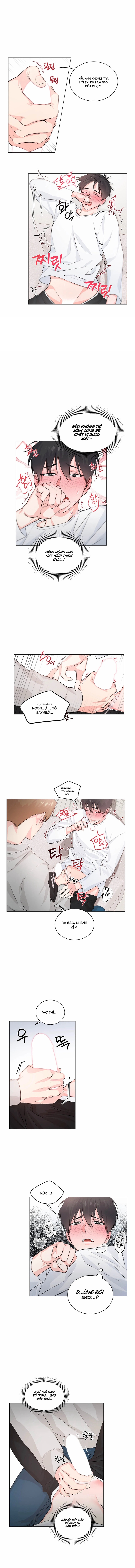 tay của em yếu quá nhỉ? chapter 2 7