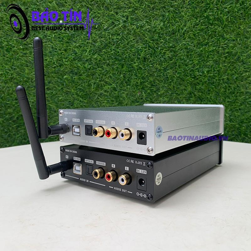 DAC SUCA Q6 Pro Tặng kèm giây quang Mỹ 1,5m