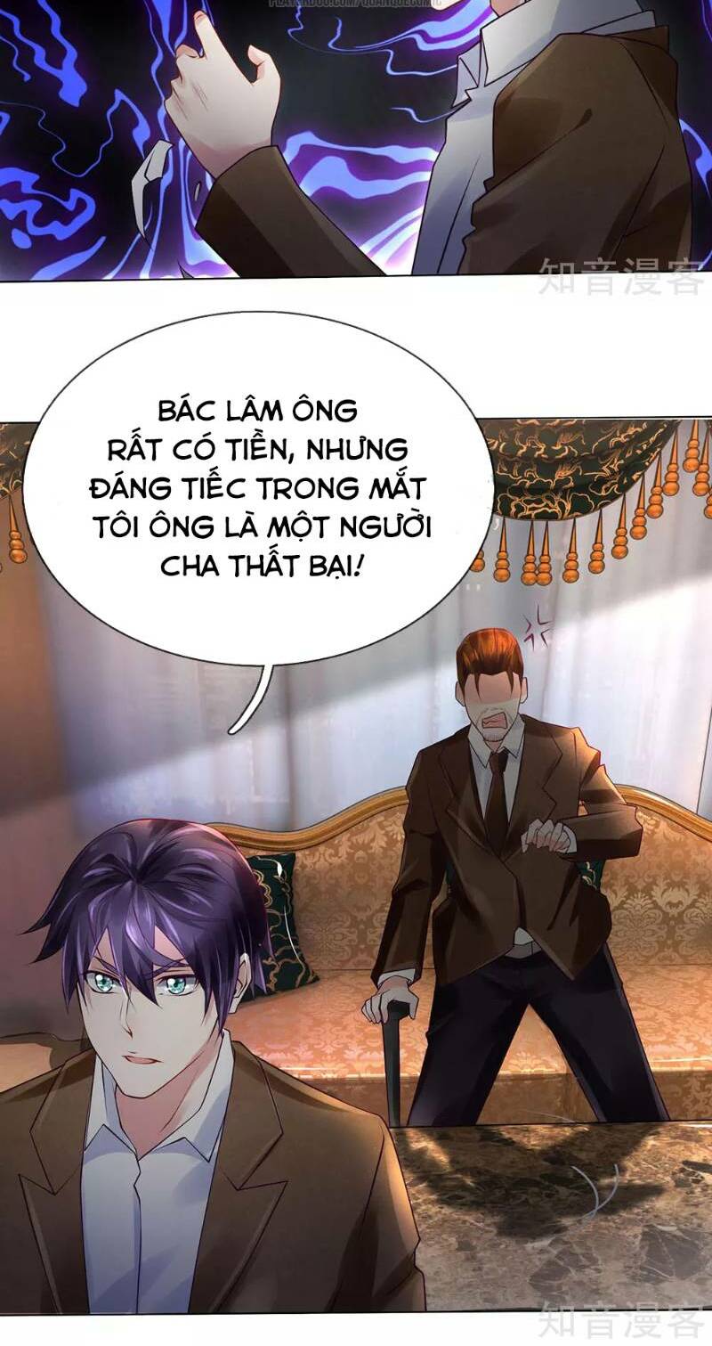 cực phẩm yêu nghiệt chapter 56 8