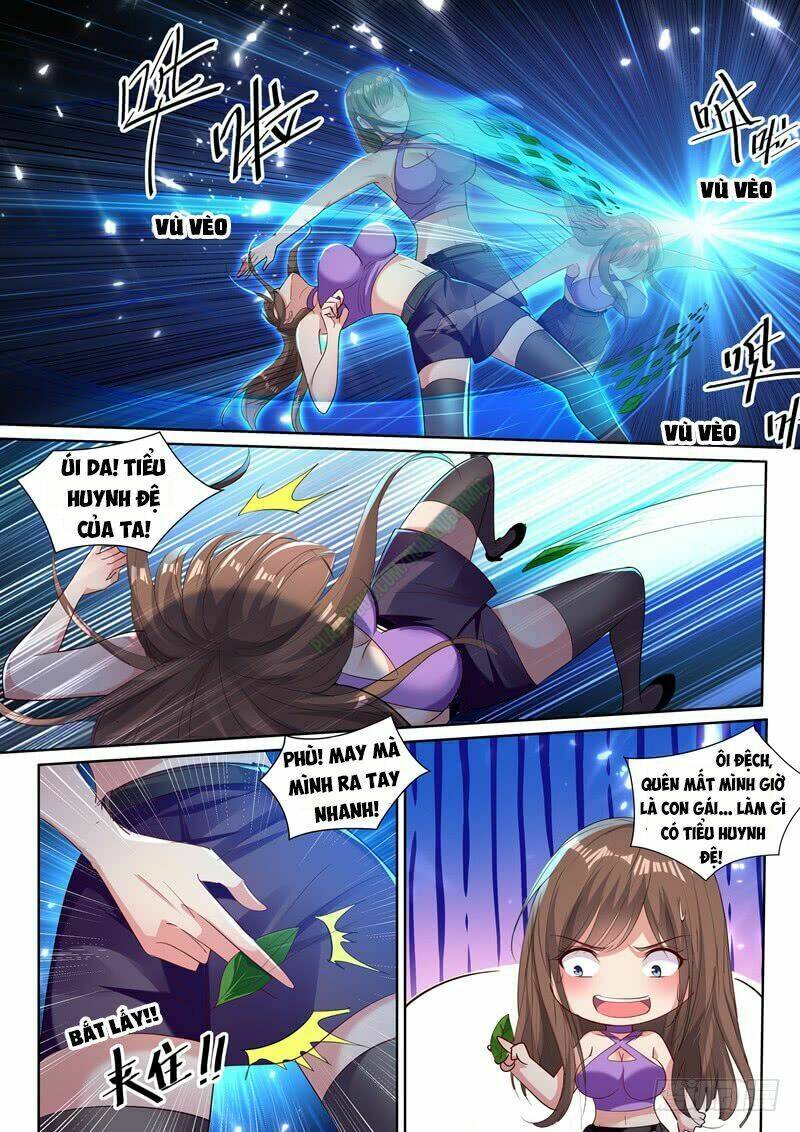 hệ thống siêu cấp cộng hưởng bạn trai chapter 37 5