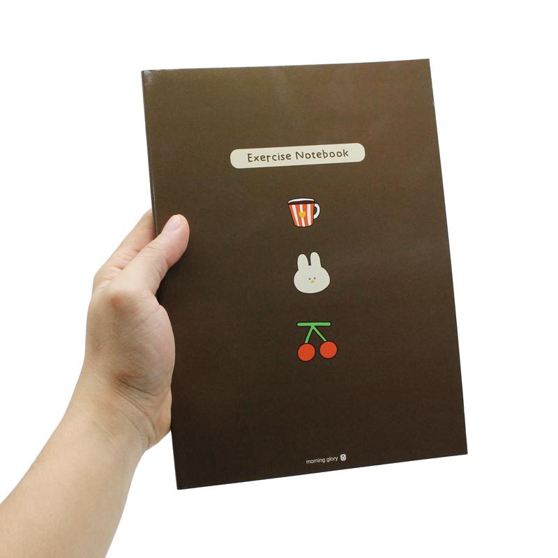 Sổ Ghi Chú Exercise Notebook 64 Trang - Không Kẻ - Morning Glory 14040-88976