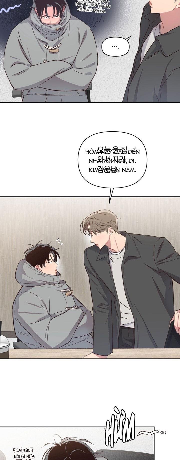 nghiện cuồng công - bdsm cùng sẹc chapter 8.2 30