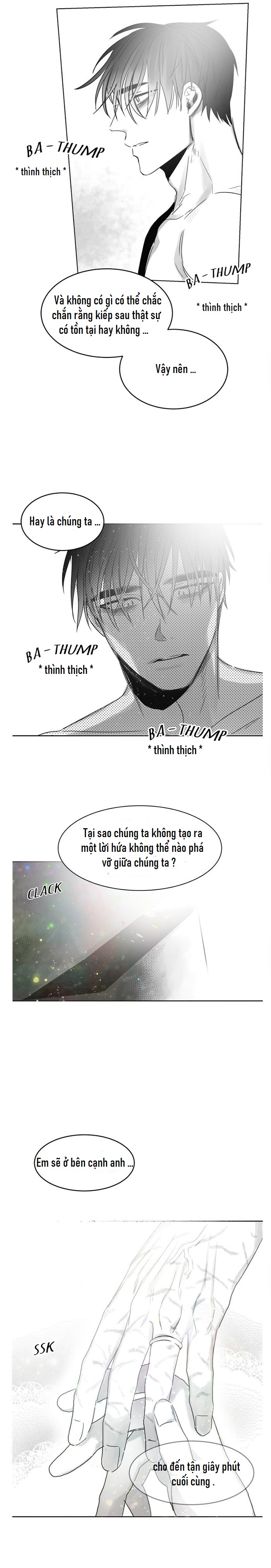 một ngàn con hạc giấy chapter 35.3 11