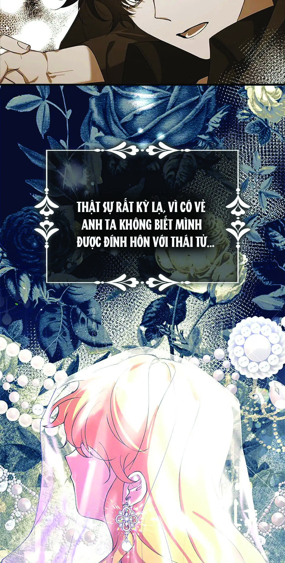 tên nam chính này cản đường tôi! chapter 4.2 3