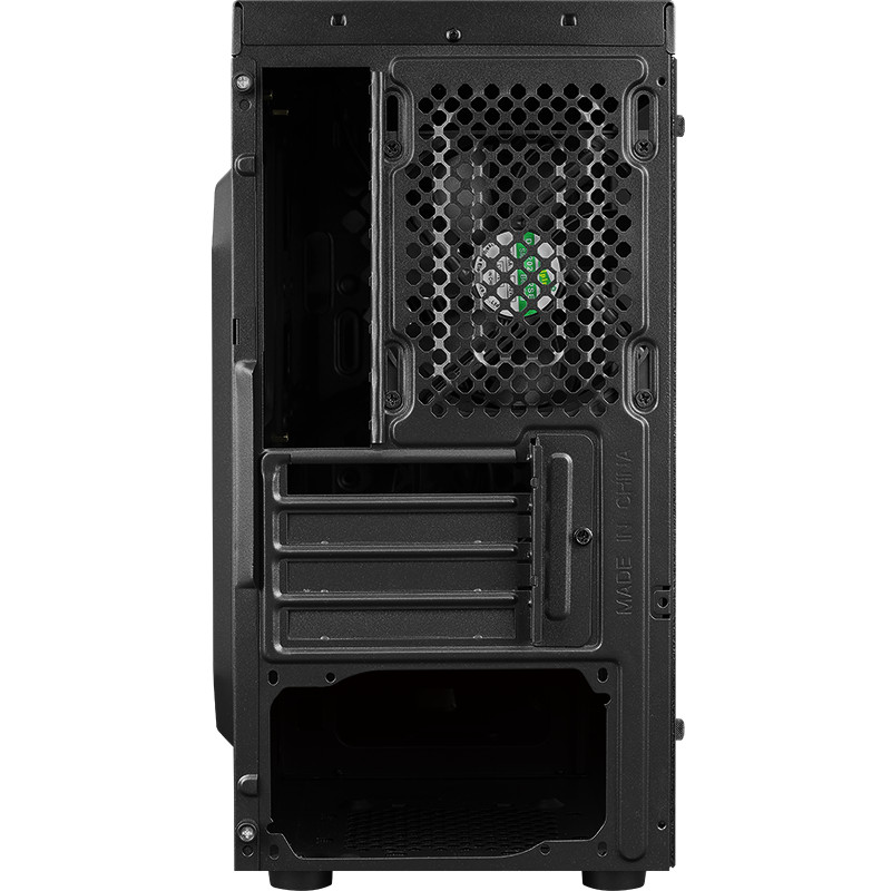 Vỏ case máy tính Aerocool BOLT MINI ACRYLIC - Hàng Chính Hãng