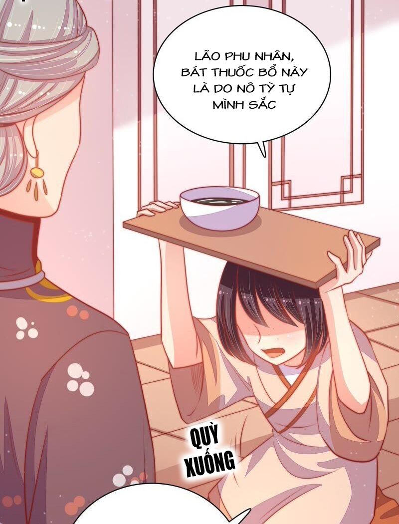 ngày nào thiếu soái cũng ghen chapter 129 3