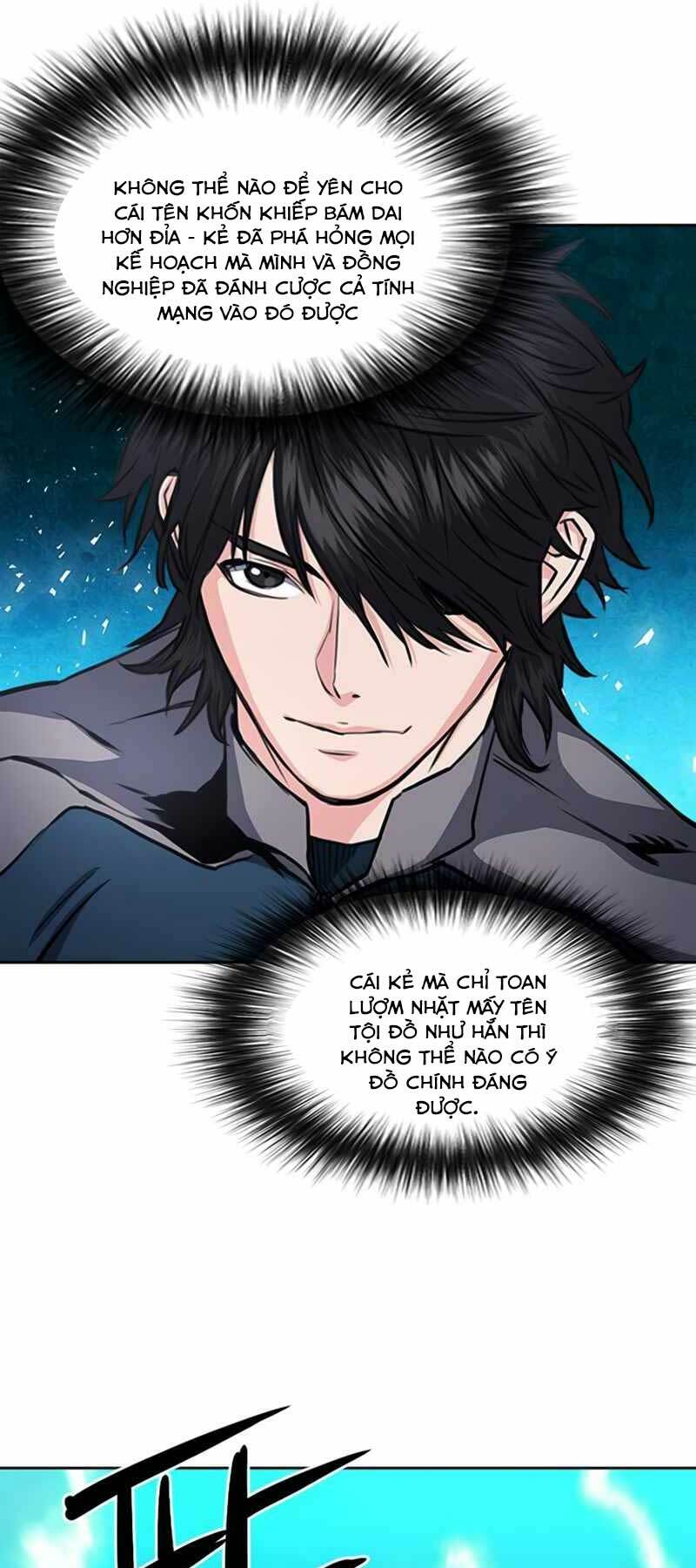 Druid Tại Ga Seoul - Người Hóa Thú Chapter 55 14