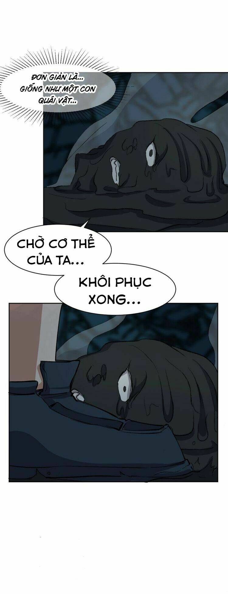 thần lai yêu vãng chapter 17 16