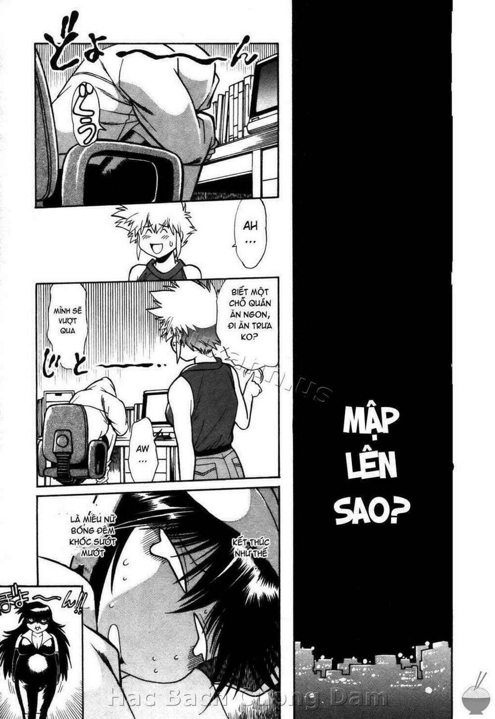 makunouchi deluxe! chapter 13 3