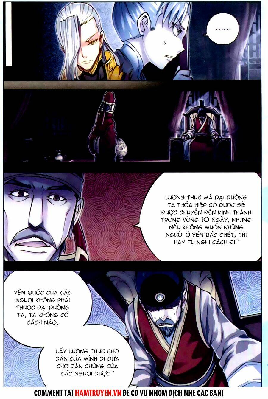 tướng dạ chapter 48 22