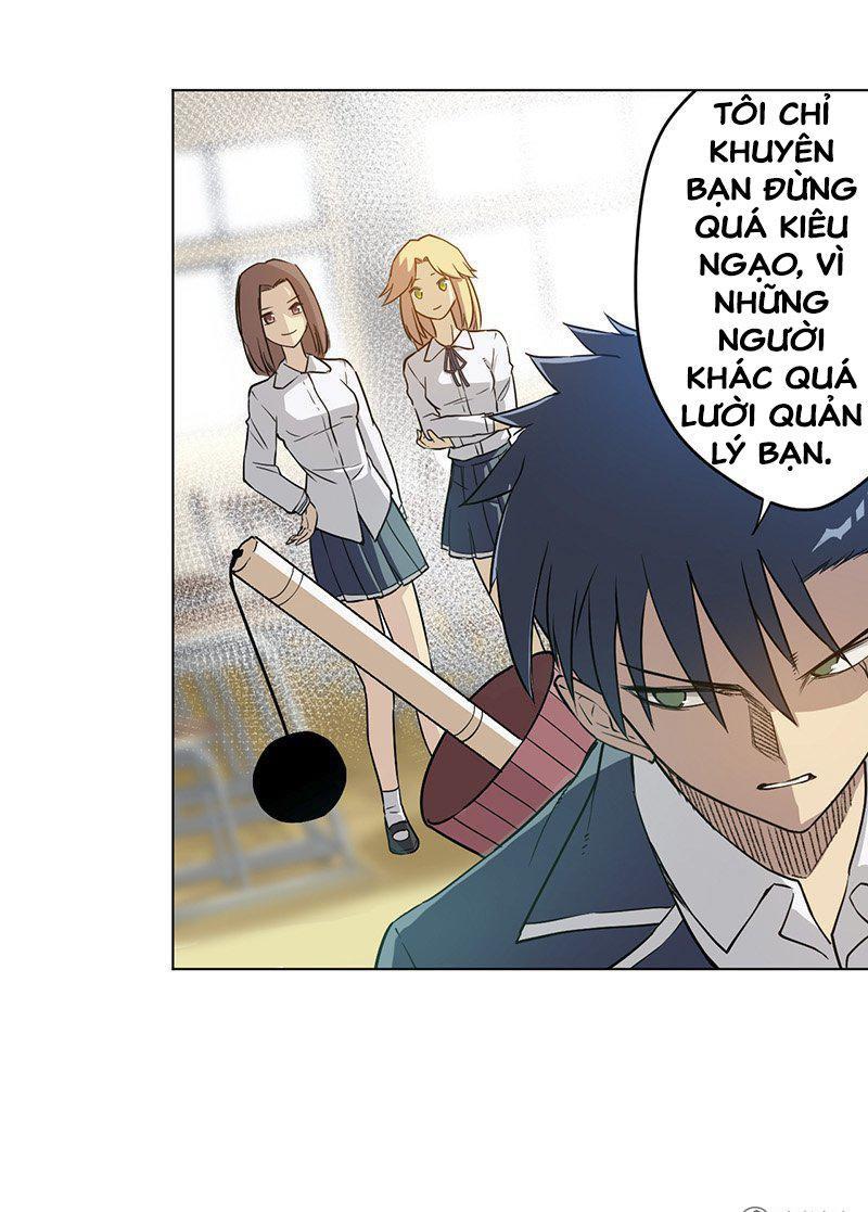 vua xui xẻo chapter 4 13