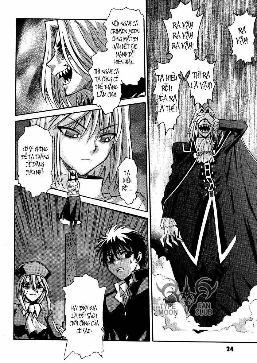 melty blood chapter 27 23