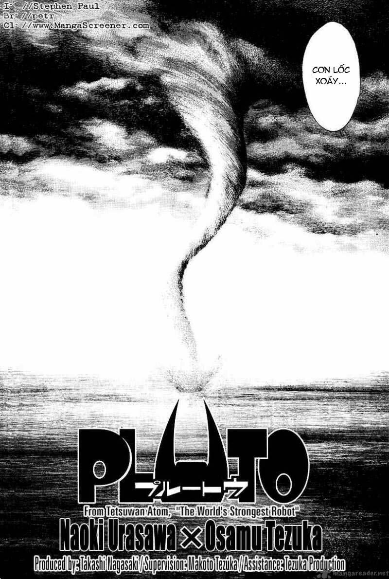 Pluto Chapter 25 - Trang 2