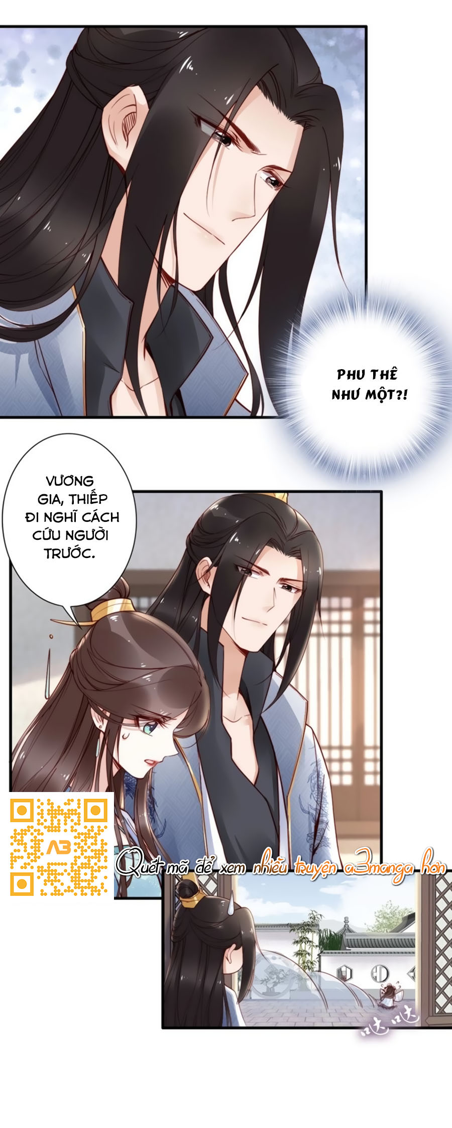 đế cung đông hoàng phi chapter 51 14
