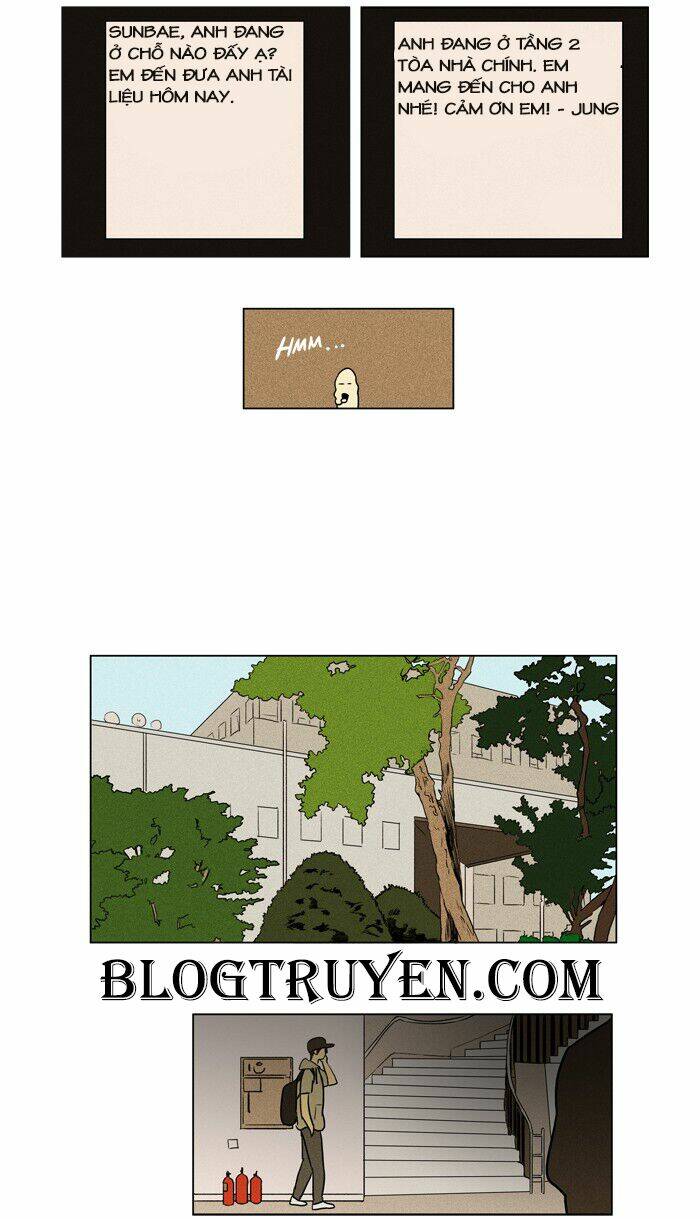 bẫy tình yêu chapter 18 23