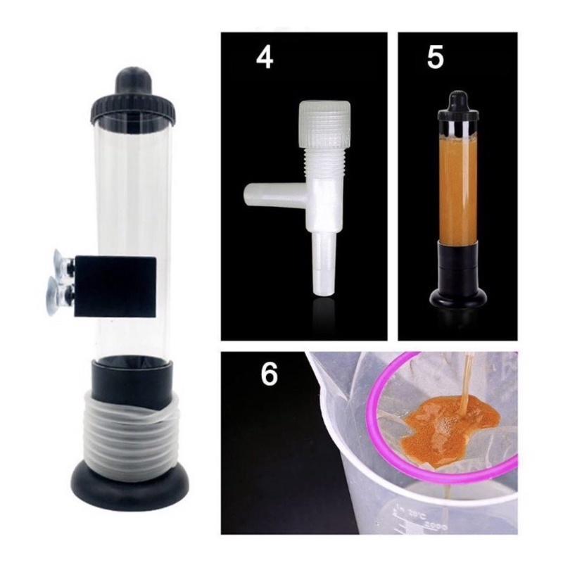DỤNG CỤ ẤP TRỨNG ARTEMIA THẾ HỆ MỚI