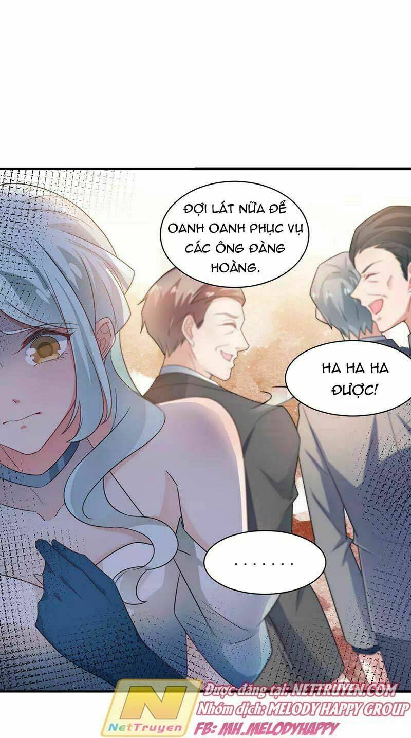 thịnh thế điềm sủng: cô vợ nhỏ đáng yêu của dịch thiếu chapter 92 12