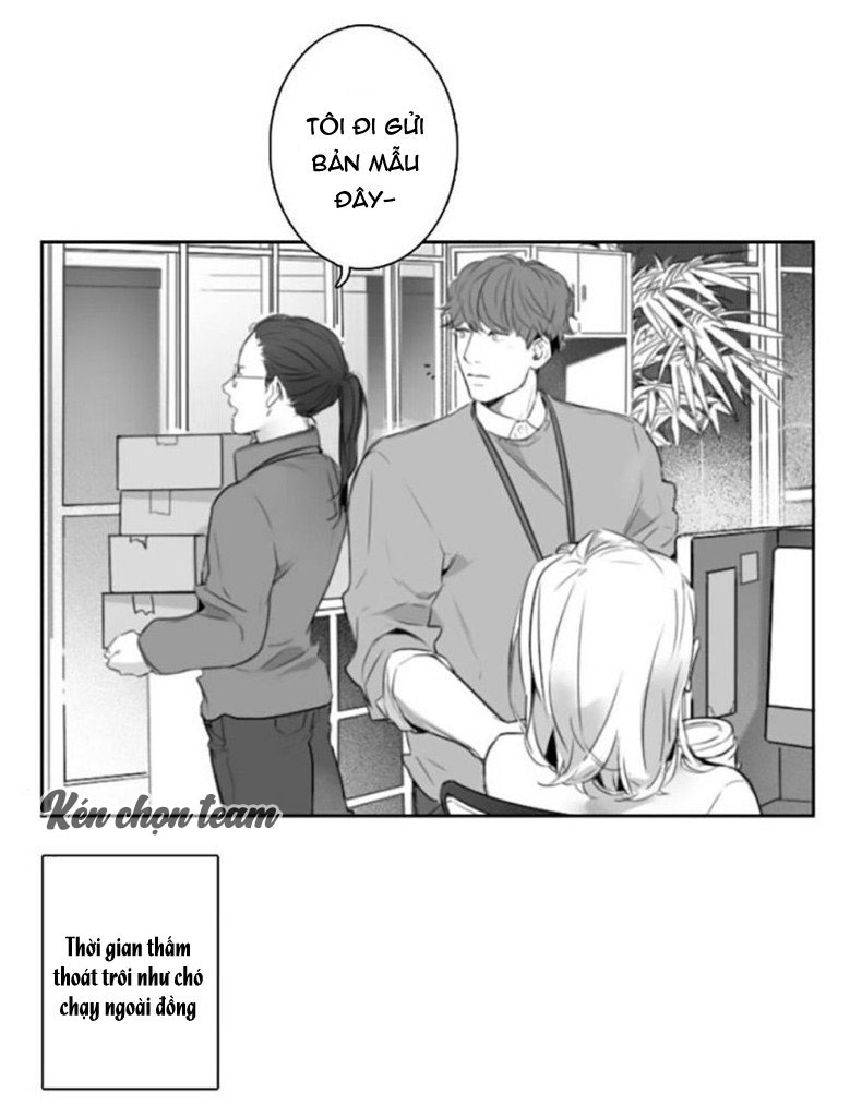 bí mật đằng sau nụ hôn ngọt ngào chapter 0 42