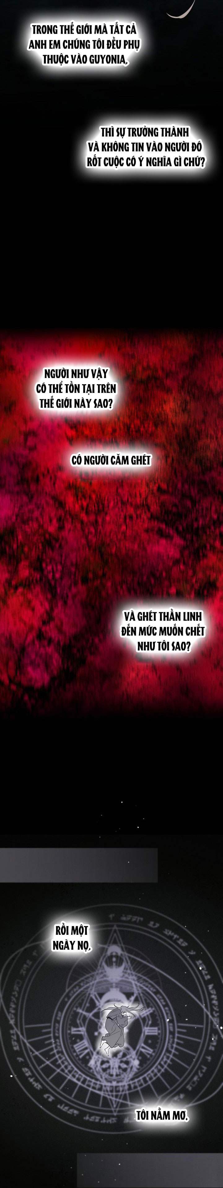 tôi là mẹ kế của nam chính chapter 105.1 21